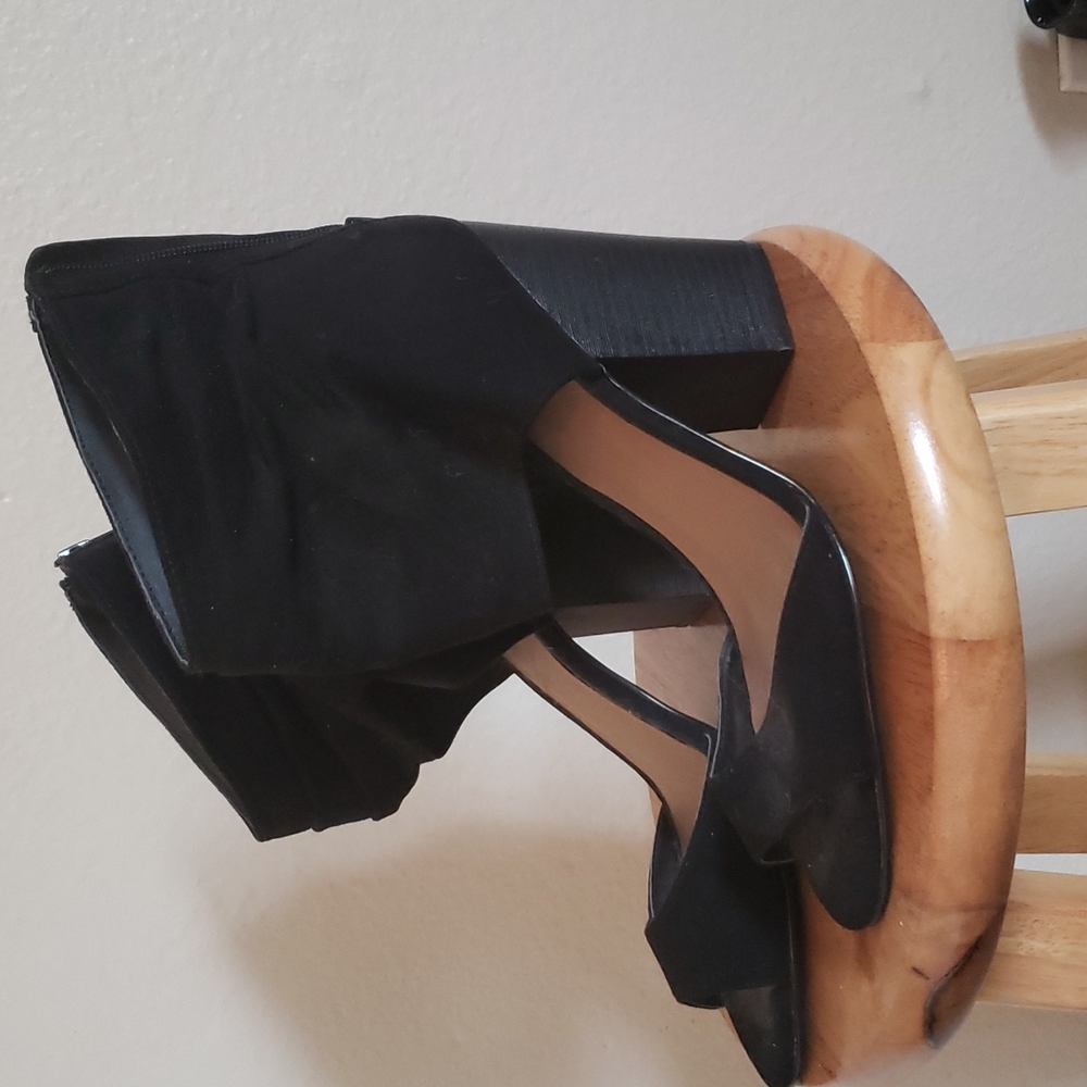 Block Heels